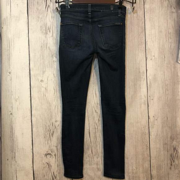 (7 for All ManKind) the skinny jean - Picture 6 of 7